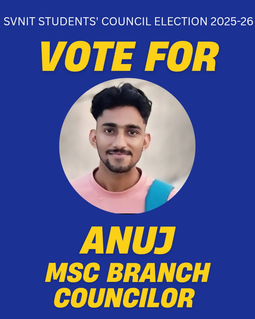 ANUJ